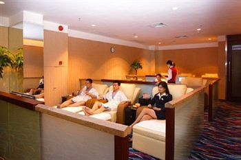 Hotel Cosco Kanton Zewnętrze zdjęcie